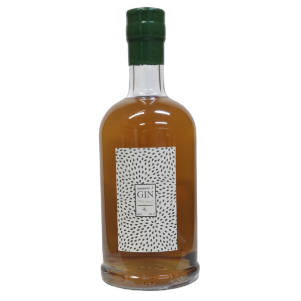 Gin N°3 - Mac Arell