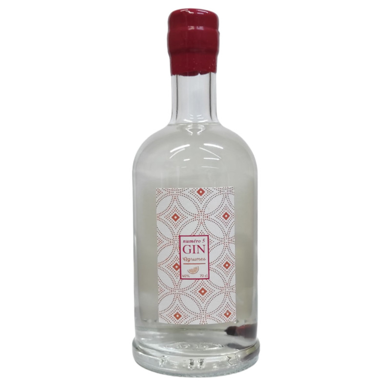 Gin N°5 - Mac Arell Gin N°5 - Mac Arell