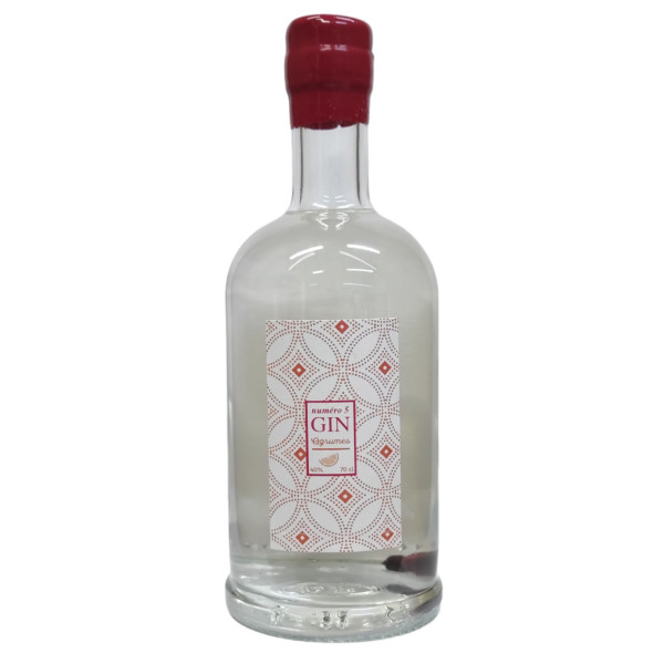 Gin N°5 - Mac Arell