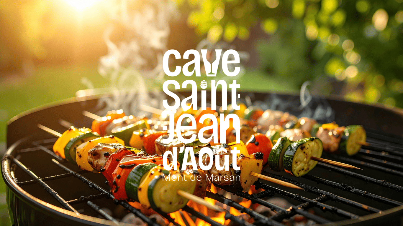 Quel vin choisir pour un Barbecue?